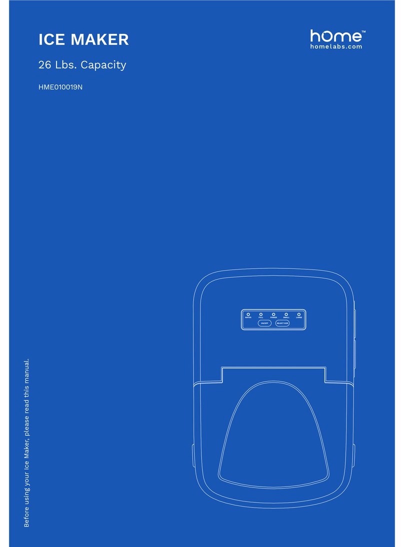 Home HME010019N manual