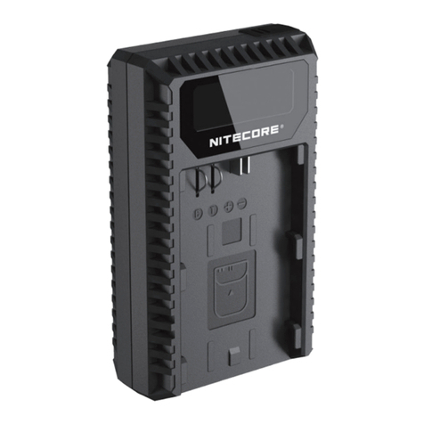 Nitecore UCN1 User manual
