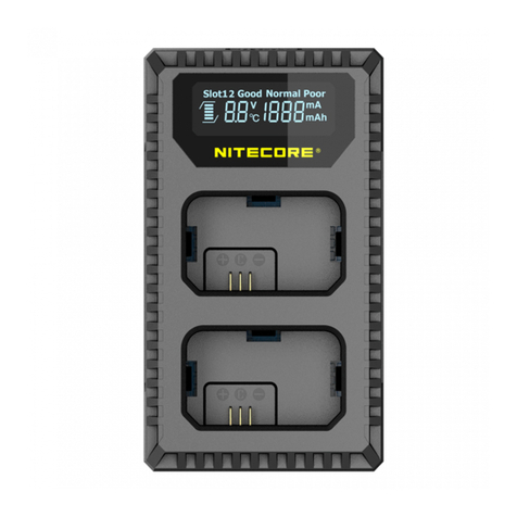 Nitecore USN1 User manual