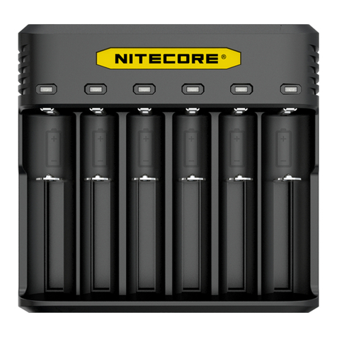 Nitecore Q6 User manual