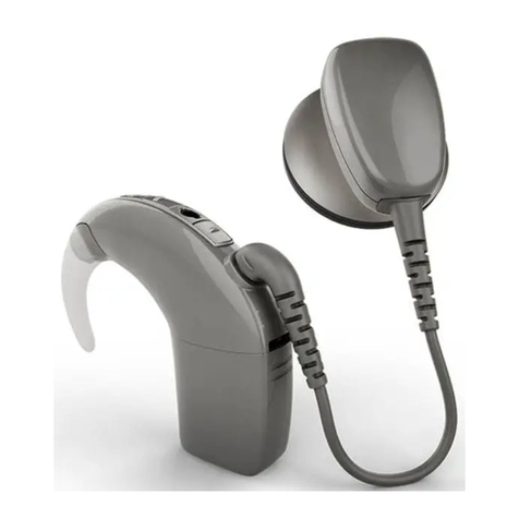 Cochlear Baha 5 SuperPower user manual