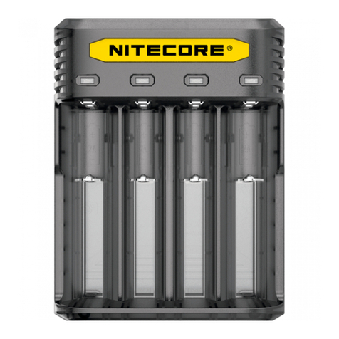 Nitecore Q4 User manual