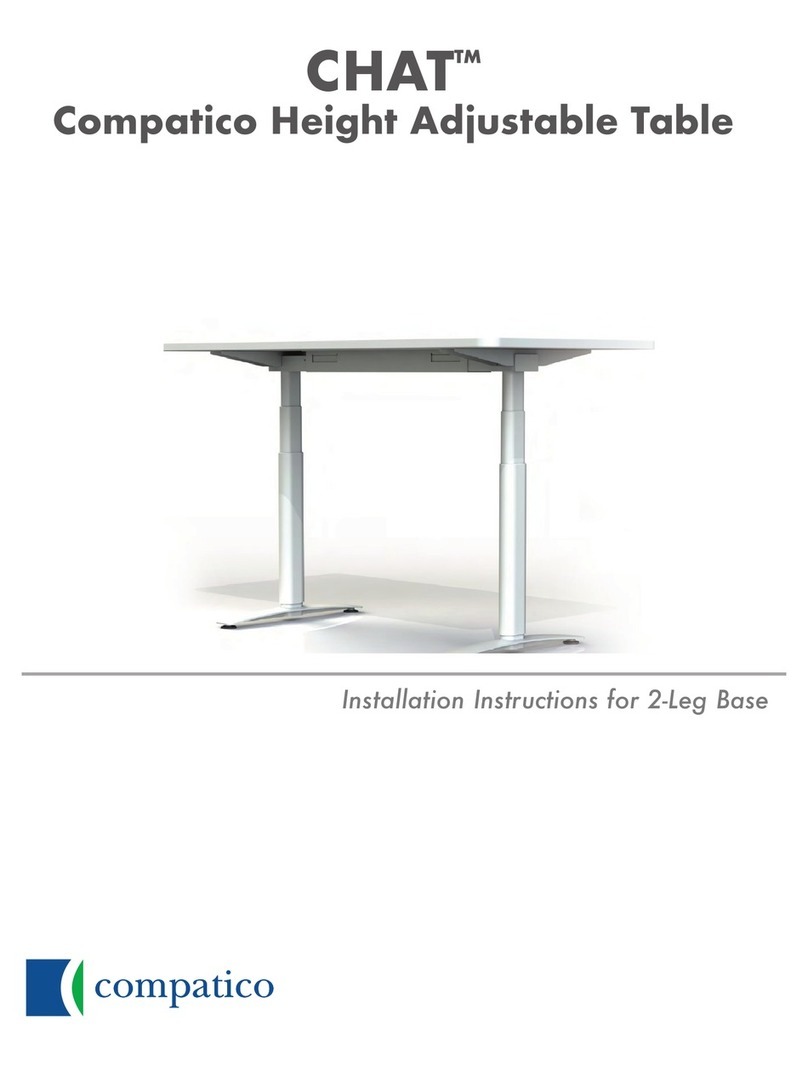 Compatico CHAT User manual