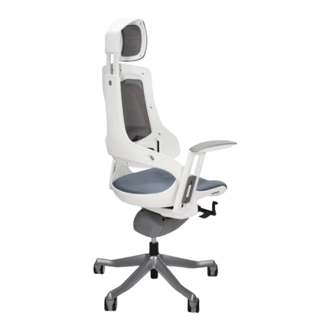 Uplift Desk CHR455 instructions