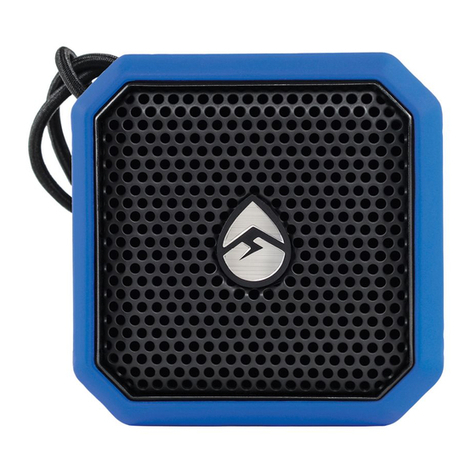 EcoxGear EcoPebble Lite user guide