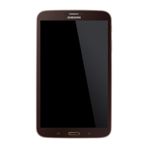 Samsung SM-T311 Service manual