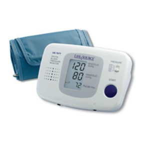 LifeSource UA-767T Manual LifeSource UA-767T Manual
