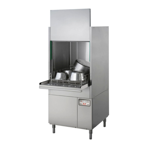 COMENDA GE605 rcd User manual