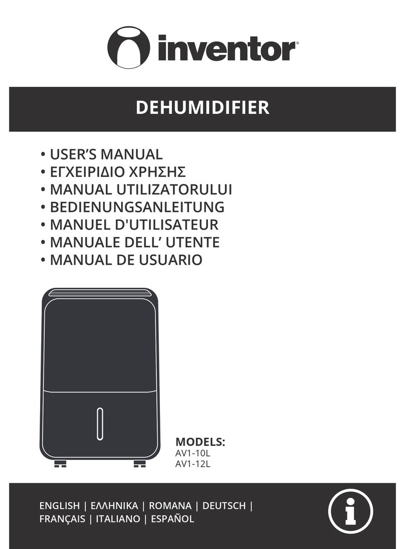 INVENTOR AV1-10L User manual