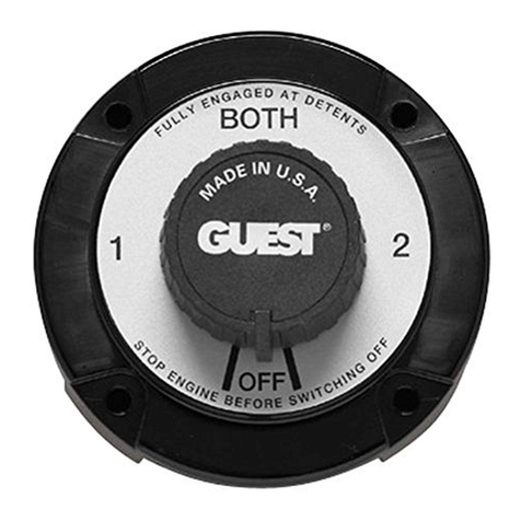 Guest 2110A manual