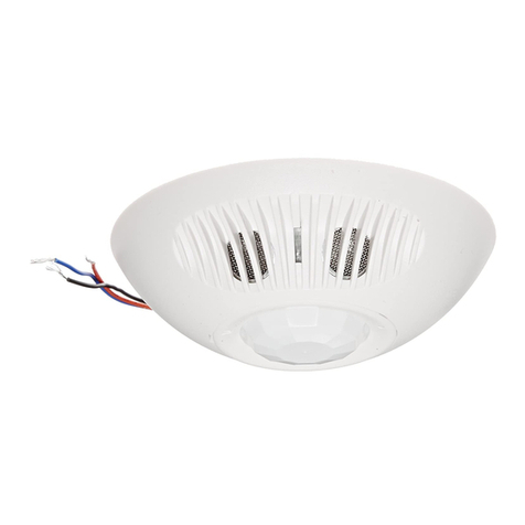 Hubbell H-MOSS ATD500C installation instructions