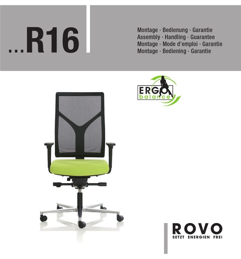 ROVO R16 3030 S5 User manual ROVO R16 3030 S5 User manual