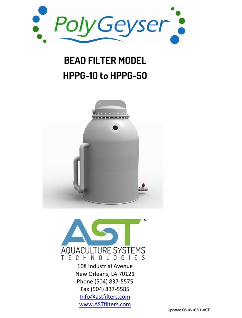 AST PolyGeyser user manual