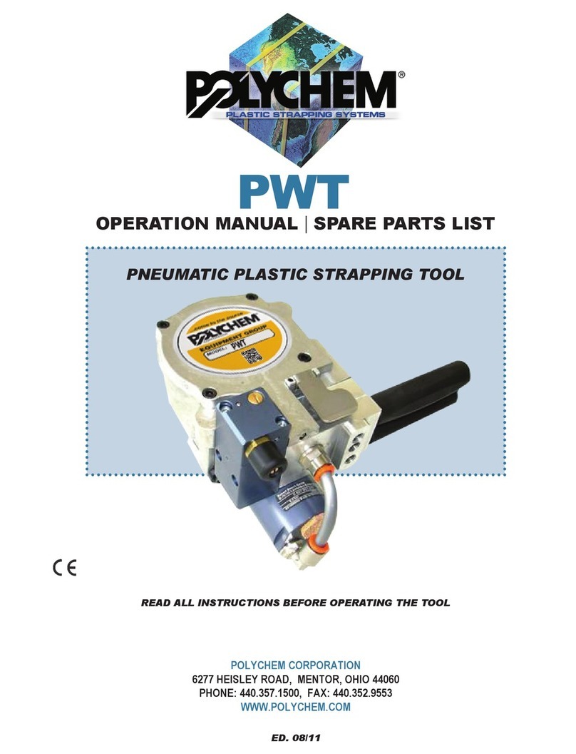 Polychem PWT Guide