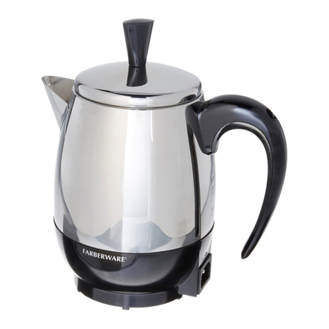 Farberware FCP240 User manual Farberware FCP240 User manual