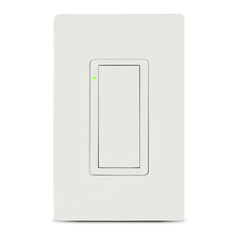 Crestron ZUMMESH-KP10ABATT installation guide