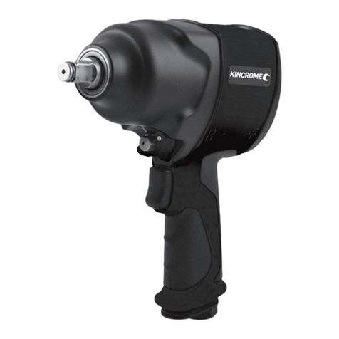 kincrome K13205 manual