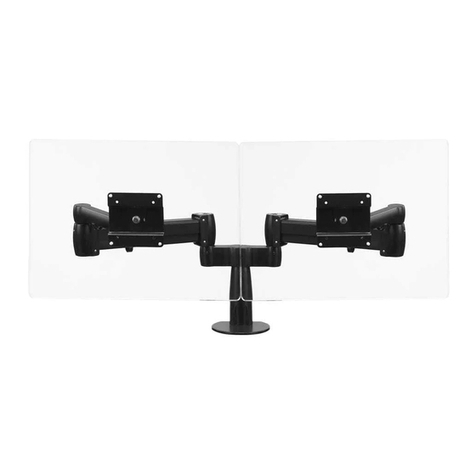 Uplift Desk UPL021 User manual