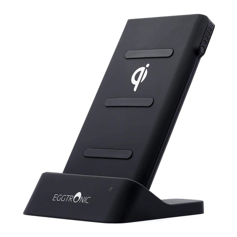EggTronic PSBK10 User manual
