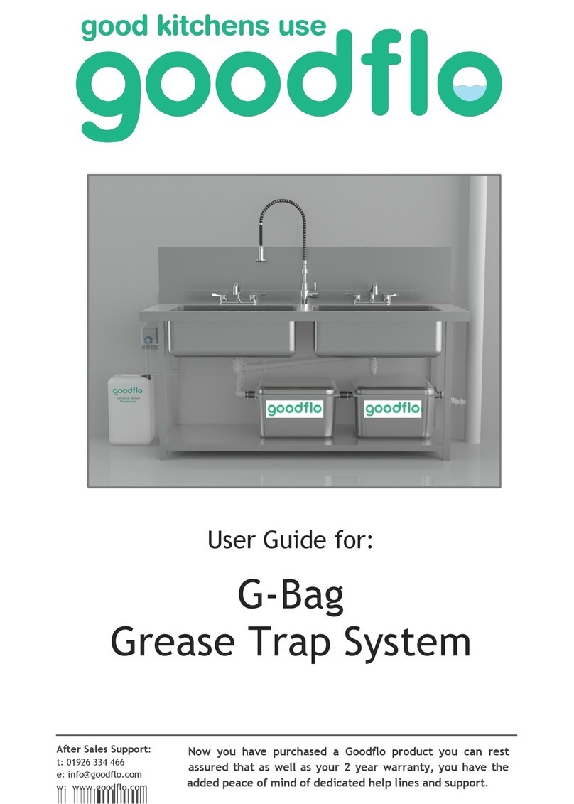 Goodflo G-Bag user guide