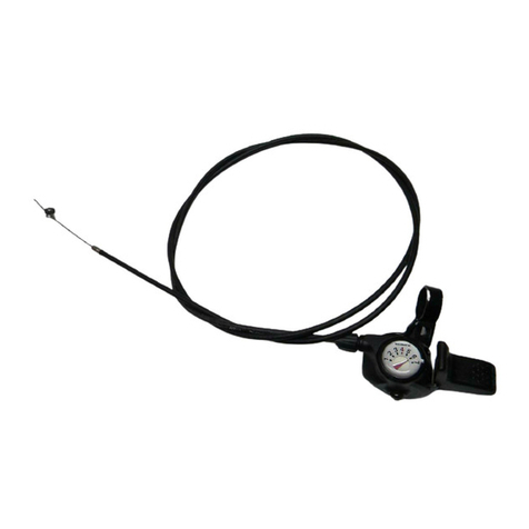 Shimano ST-7S20 Operating instructions