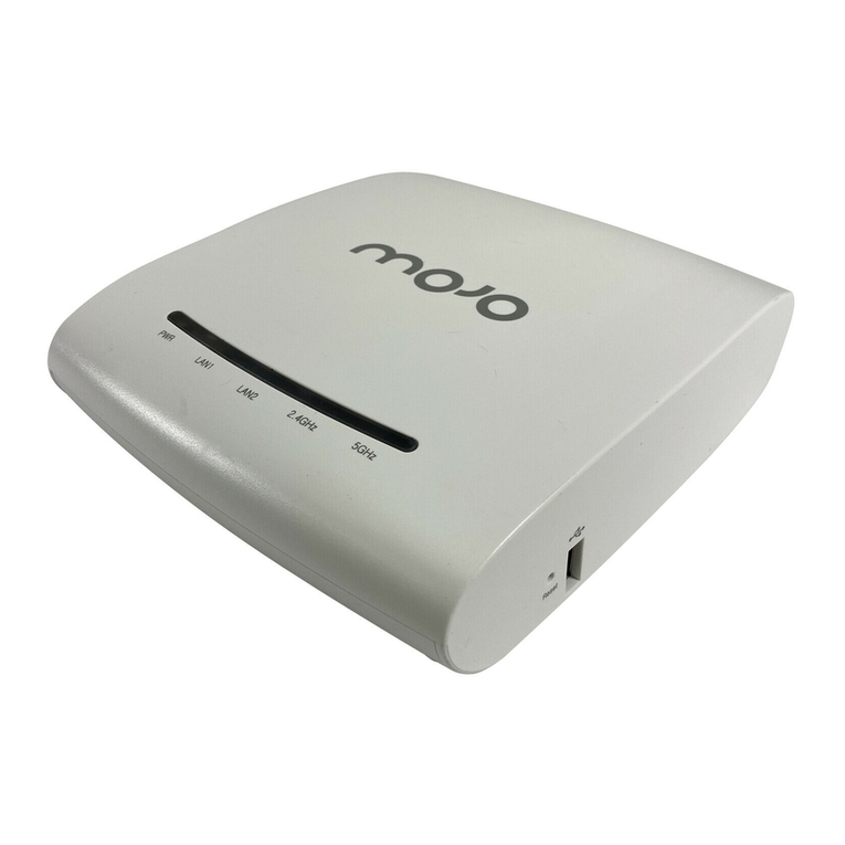 Mojo C-75 installation guide