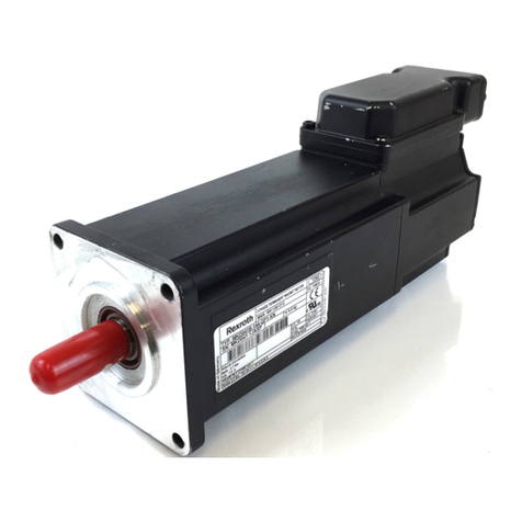 REXROTH MKD025A-144 manual