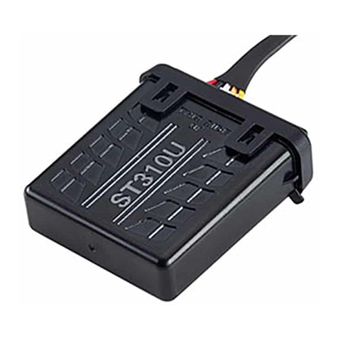 Sun-Tech ST310U User manual Sun-Tech ST310U User manual