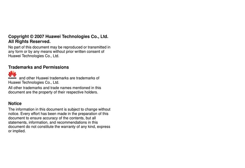 Huawei C228s User manual