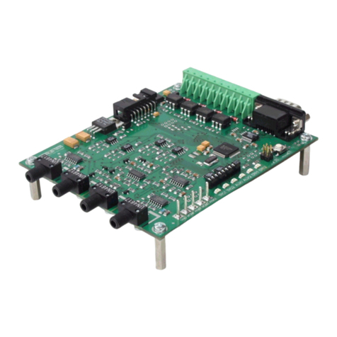Sensor Line SL MD-220 user manual