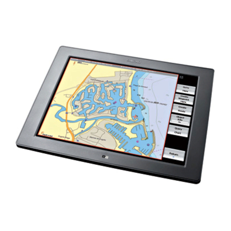Simrad GB40 User manual