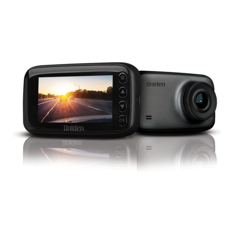 Uniden iGO CAM 60 owner's manual