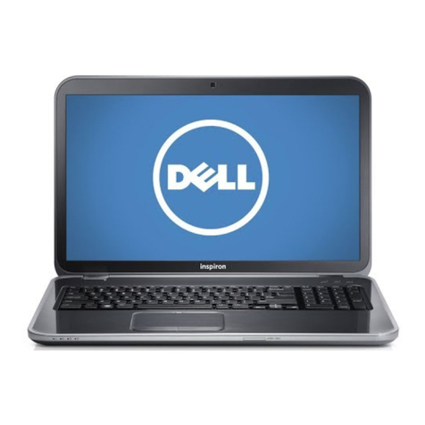 Dell Inspiron 14 3000 Series Operation and maintenance manual Dell Inspiron 14 3000 Series Operation and maintenance manual