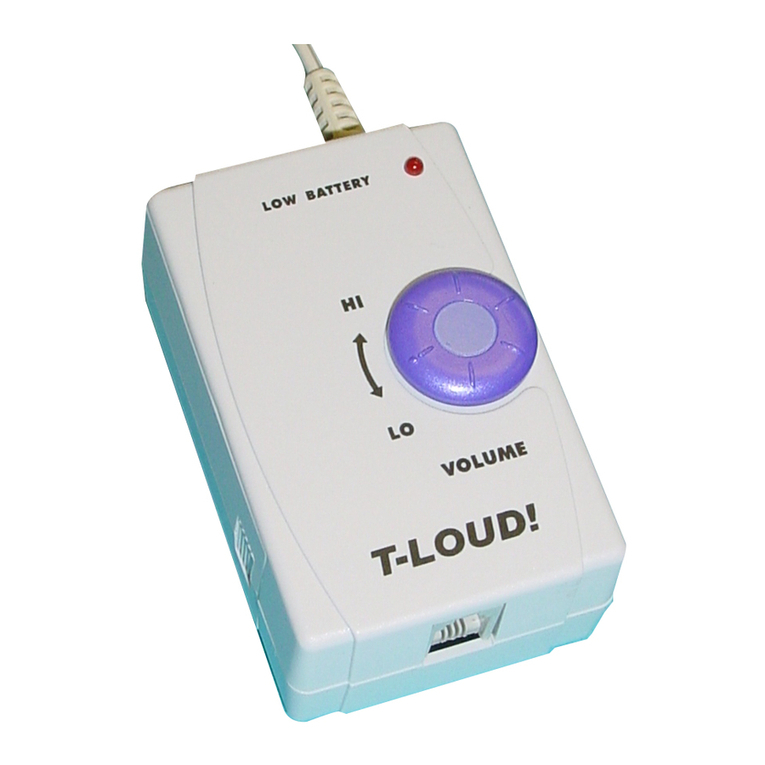 Sensorcom T-Loud Installing