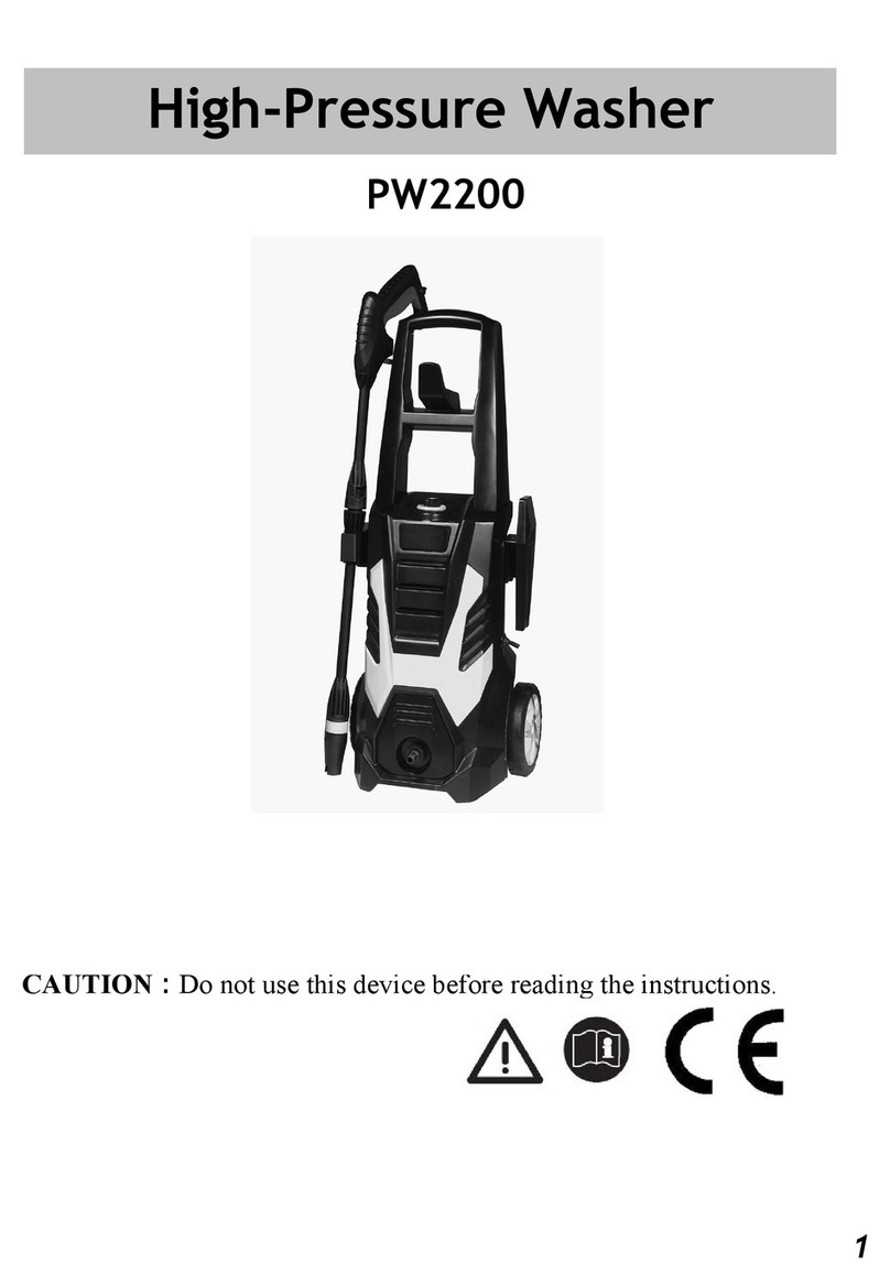 Trueshopping PW2200 manual