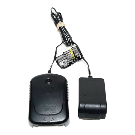 Black & Decker FS18C User manual