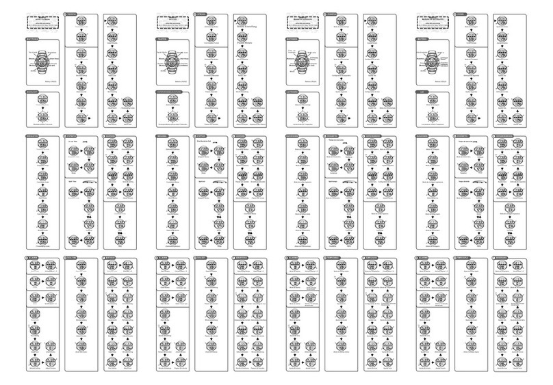 Japan CBM MD06109 instruction manual