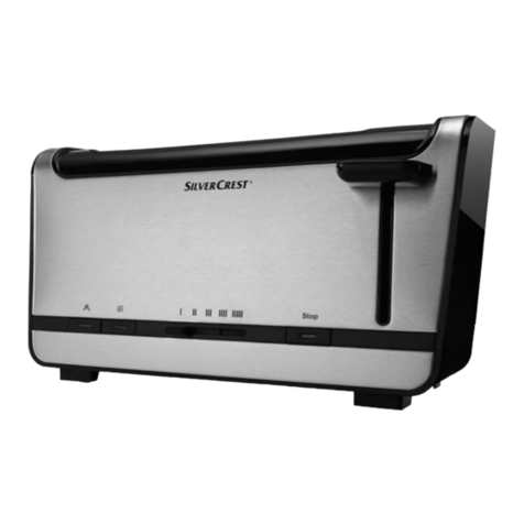 Silvercrest SDLTD 1400 A1 User manual