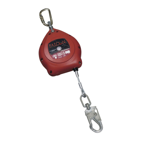 Miller FALCON MP20 User manual