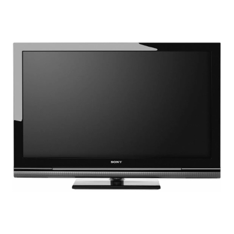 Sony KDL-32V4000 User manual