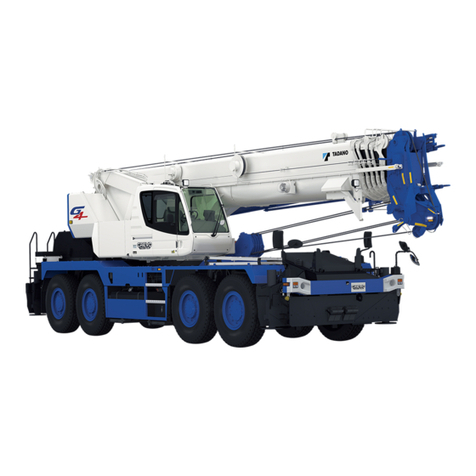 Tadano GR-700N Service manual