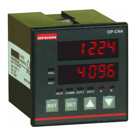 Opkon OP-CN4 User manual