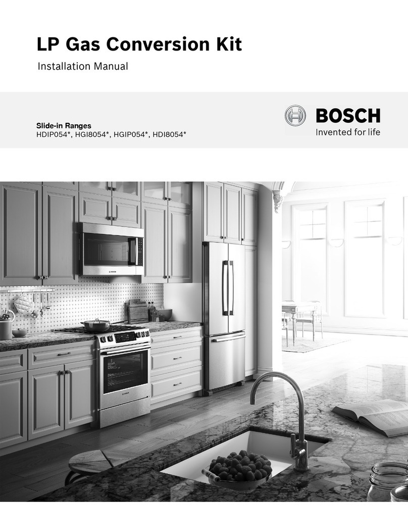 Bosch HDIP054 Series installation manual