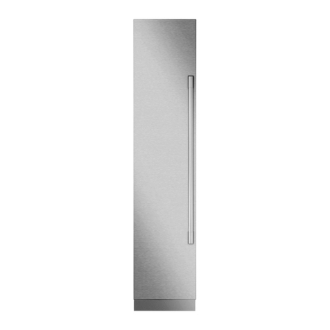 Signature Kitchen Suite SKSCF1801P User manual Signature Kitchen Suite SKSCF1801P User manual