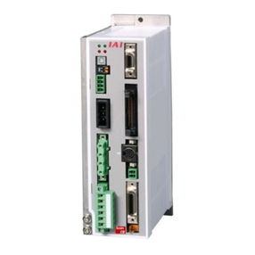 IAI SCON-CB-F User manual