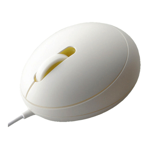 Elecom M-EG2UR series User manual