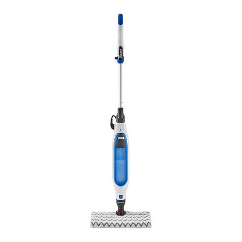 Shark KLIK N' FLIP S6001UK User manual