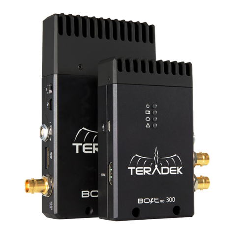 Teradek Bolt Pro 300 quick guide