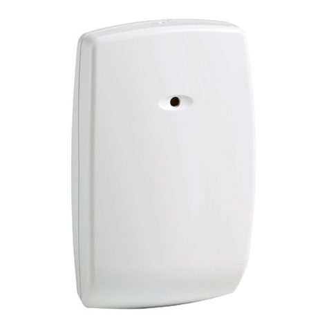 Honeywell FlexGuard FG-1625TAS User manual