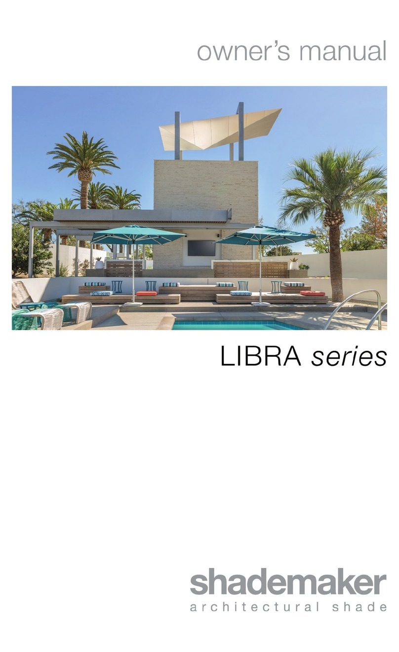 Shademaker LIBRA-20S User manual Shademaker LIBRA-20S User manual